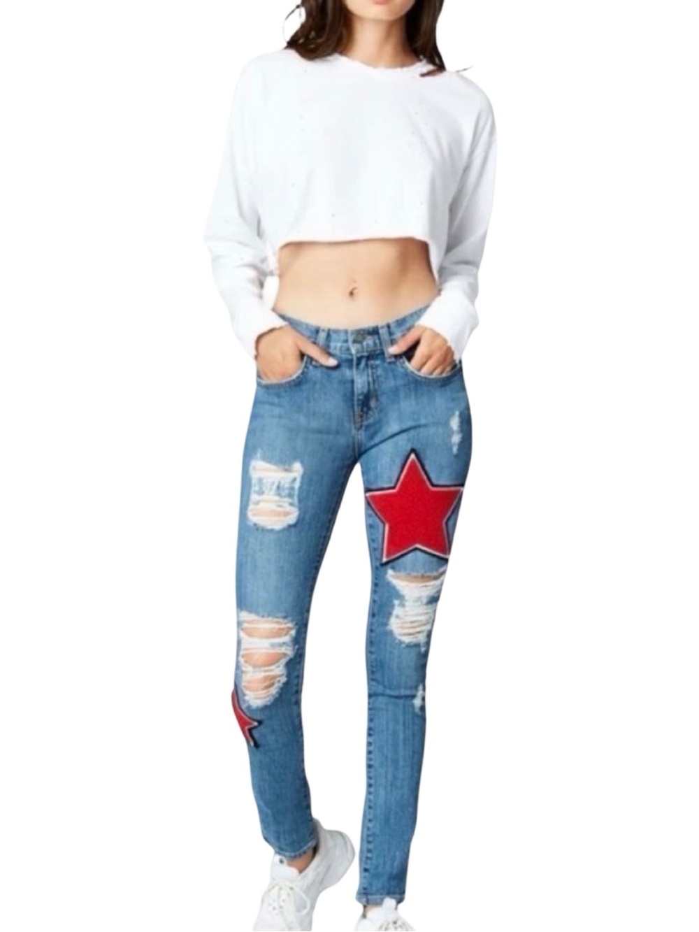Carmar Kaveri Ryan Jeans - Size 24
